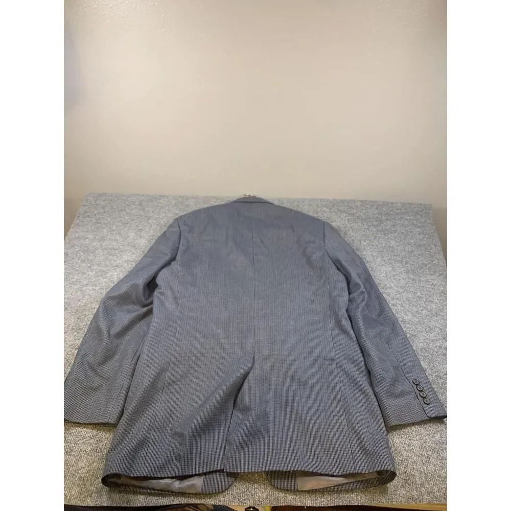 Unbranded Men's Blue Tailored-jackets